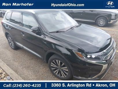 Used 2019 Mitsubishi Outlander GT