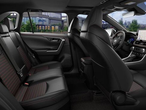 New 2025 Toyota RAV4 XSE image 42