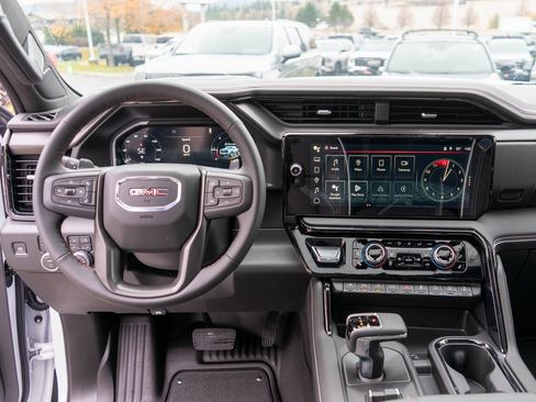 New 2026 GMC Sierra 1500 AT4X image 16