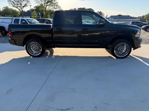 Used 2018 RAM 1500 Sport AWD/4WD image 4