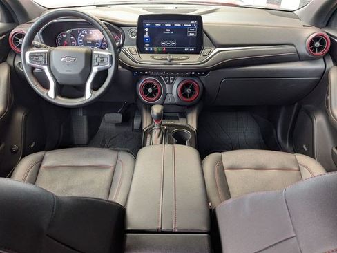 Used 2023 Chevrolet Blazer RS w/ Driver Confidence II Package AWD/4WD image 29