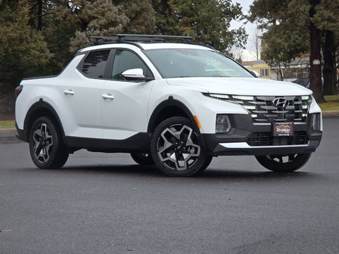 Certified 2024 Hyundai Santa Cruz Limited image 2