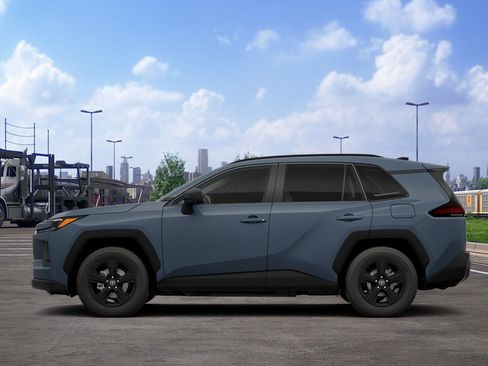 New 2026 Toyota RAV4 LE AWD/4WD image 4