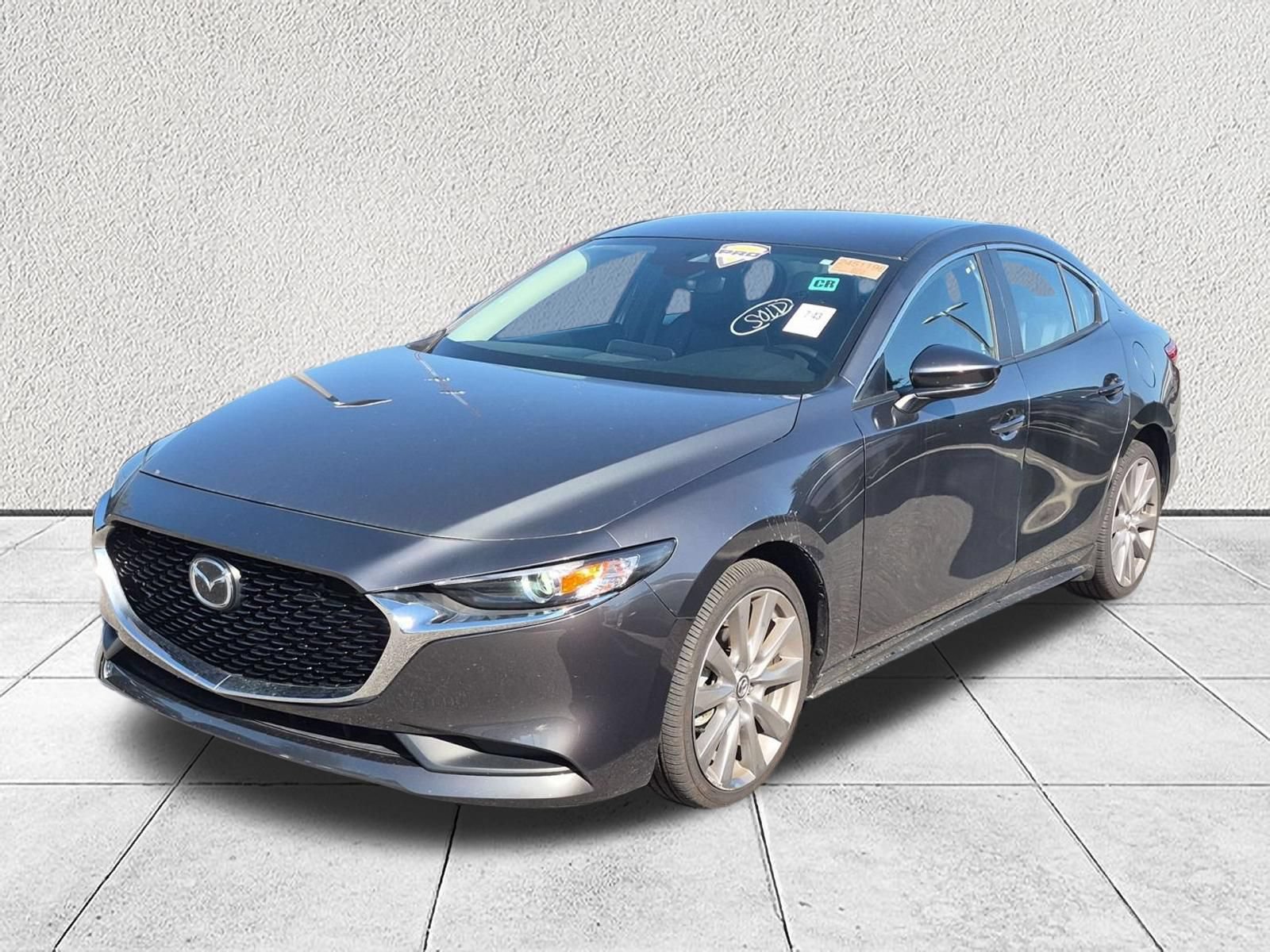 Used 2023 MAZDA MAZDA3 s FWD image 7