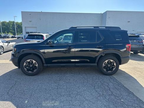 New 2026 Honda Passport TrailSport Elite image 2