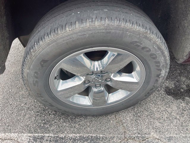 Used 2017 RAM 1500 Big Horn AWD/4WD image 12