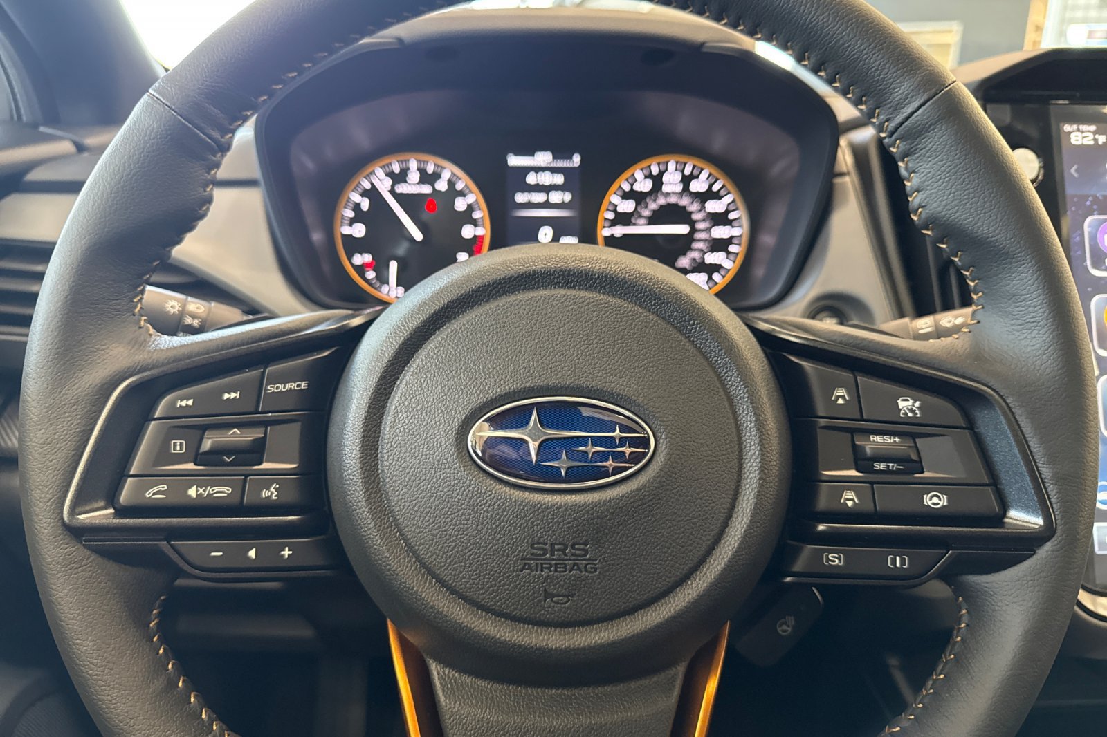 New 2026 Subaru Crosstrek 2.5i Wilderness w/ Crosstrek Mirror Package AWD/4WD image 22