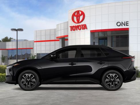 New 2026 Toyota bZ image 29