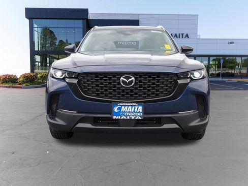 Certified 2025 MAZDA CX-50 AWD 2.5 S w/ Premium Package image 8
