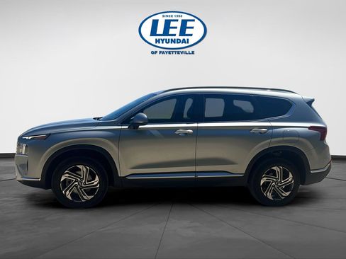 Certified 2022 Hyundai Santa Fe SEL image 6
