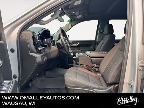 Used 2022 Chevrolet Silverado 1500 RST AWD/4WD image 10