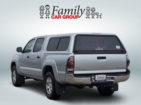 Used 2008 Toyota Tacoma 4x4 Double Cab image 3