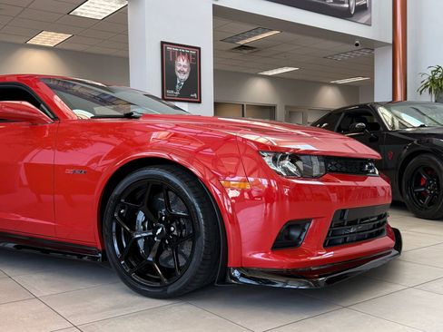 Used 2015 Chevrolet Camaro Z/28 RWD image 19