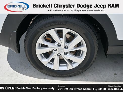 Used 2020 Hyundai Tucson Value FWD image 34