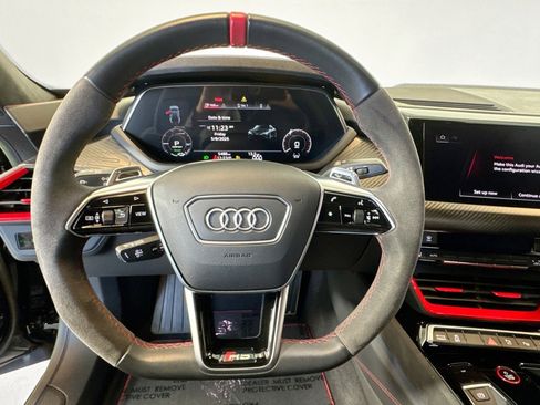 Used 2023 Audi RS e-tron GT AWD/4WD image 11