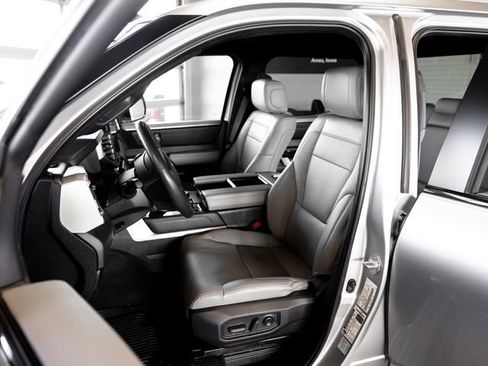 Used 2025 Toyota Tundra Limited w/ TRD Off-Road Package image 8