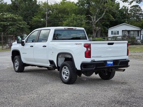Used 2023 Chevrolet Silverado 2500 W/T AWD/4WD image 5