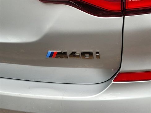 Used 2021 BMW X3 M40i w/ Executive Package image 9