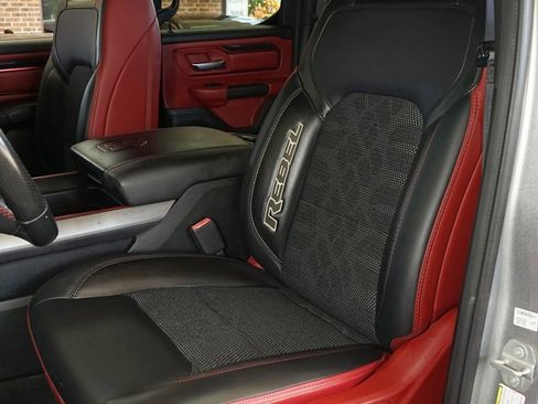 Used 2019 RAM 1500 Rebel image 2