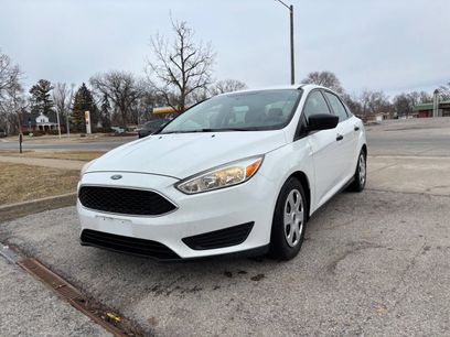 Used 2015 Ford Focus S