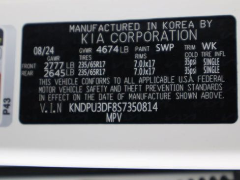 Used 2025 Kia Sportage LX FWD image 36