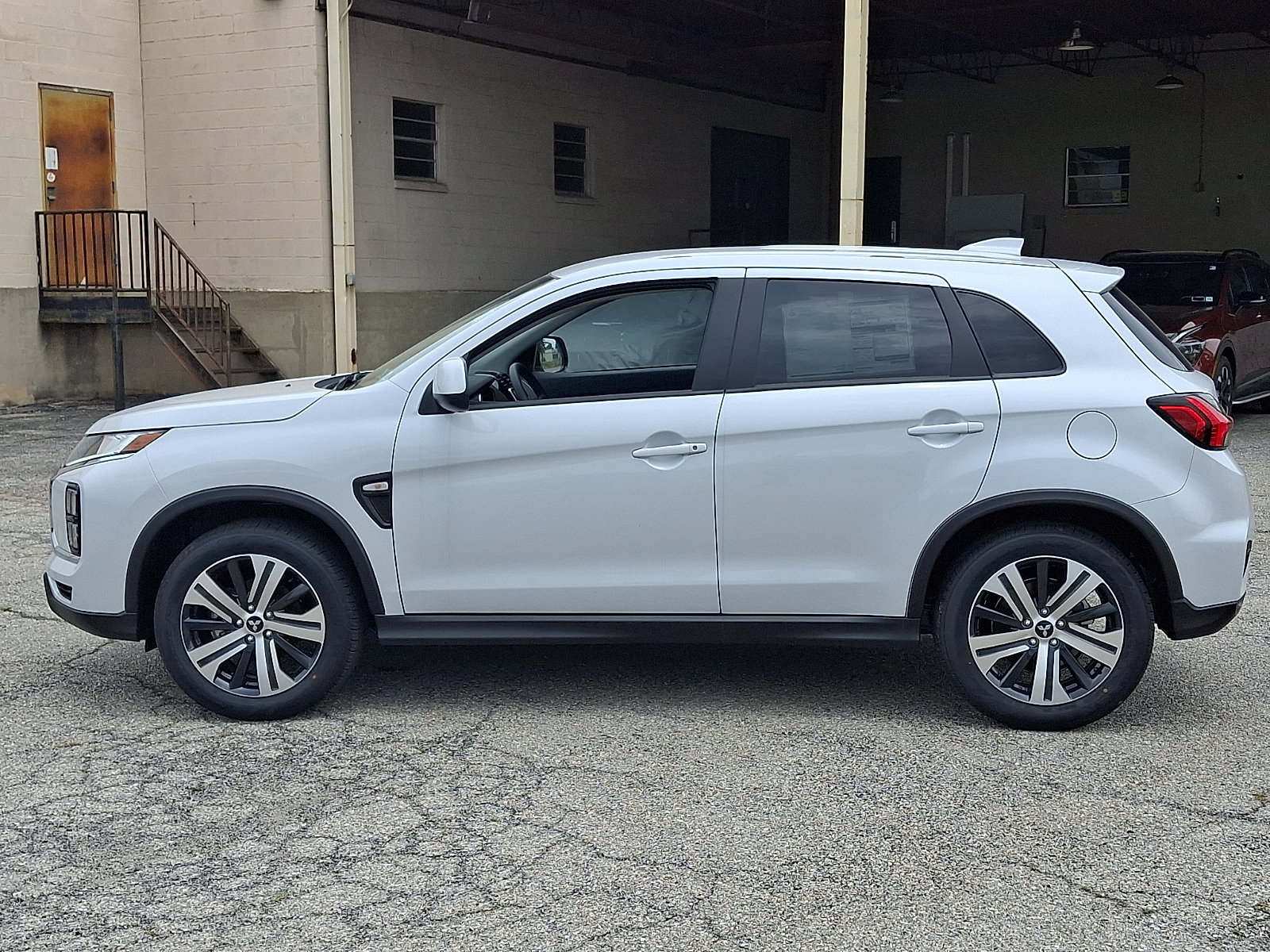 New 2026 Mitsubishi Outlander Sport ES AWD/4WD image 6