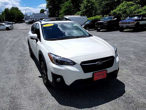 Used 2018 Subaru Crosstrek 2.0i Limited AWD/4WD image 2