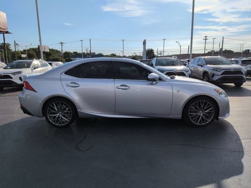 Used 2015 Lexus IS 350 AWD w/ F-Sport Package image 6
