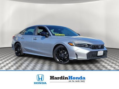 Used 2026 Honda Civic Sport