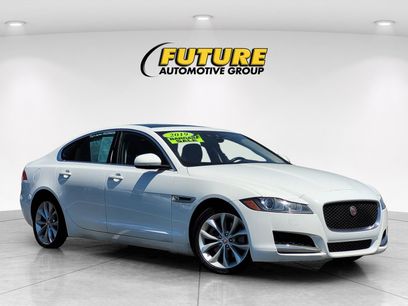 Used 2019 Jaguar XF Premium