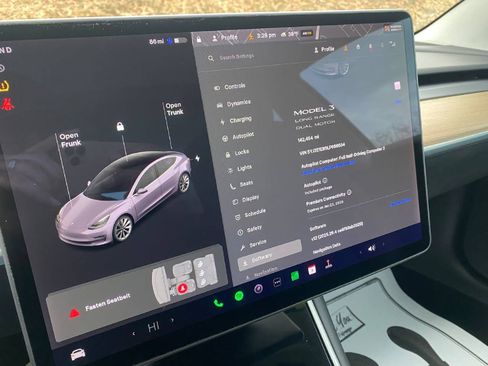 Used 2020 Tesla Model 3 Long Range image 12