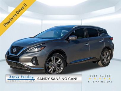 Used 2022 Nissan Murano Platinum w/ Cargo Package