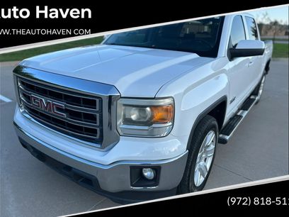 Used 2014 GMC Sierra 1500 SLE w/ Texas SLE Value Package