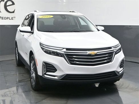 Used 2022 Chevrolet Equinox Premier image 57