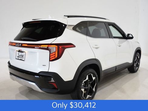 New 2026 Kia Seltos EX w/ EX Sunroof Package image 4
