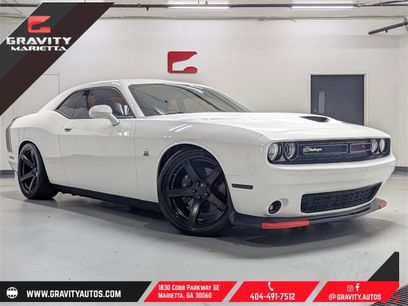 Used 2020 Dodge Challenger R/T Scat Pack