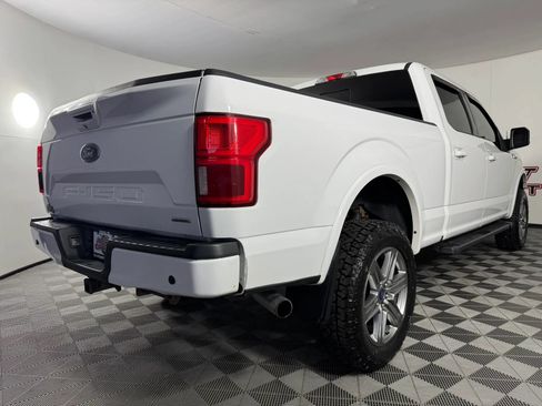 Used 2019 Ford F150 Lariat AWD/4WD image 27