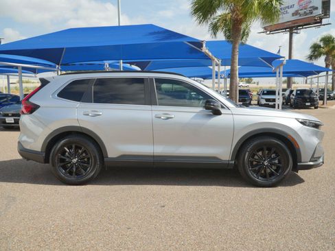 Used 2024 Honda CR-V Sport-L image 9