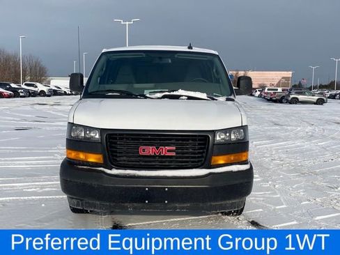 Used 2024 GMC Savana 2500 Extended w/ Driver Convenience Package image 2