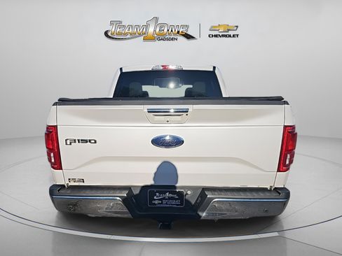 Used 2016 Ford F150 Lariat image 11