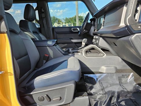 Used 2021 Ford Bronco First Edition image 38