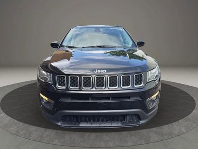 Used 2021 Jeep Compass Latitude