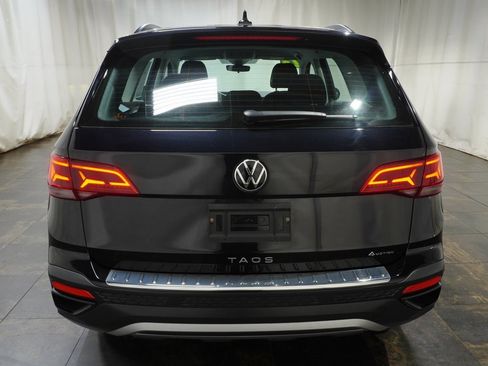 Used 2023 Volkswagen Taos S w/ Driver Assistance Package image 4