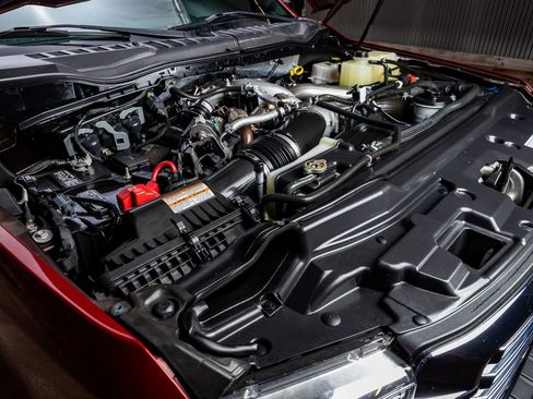 Used 2022 Ford F350 King Ranch w/ Chrome Package image 41