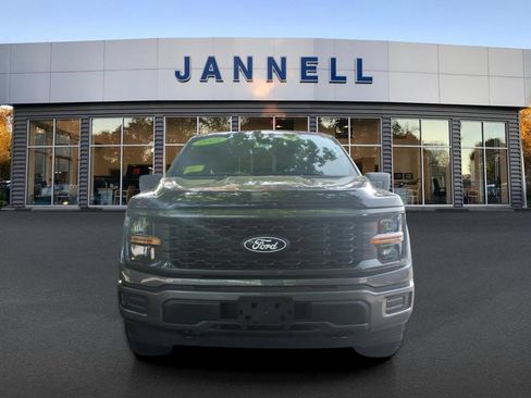 Used 2025 Ford F150 STX AWD/4WD image 2