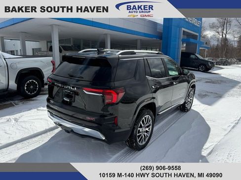 New 2026 GMC Terrain Denali w/ LPO, Floor Liner Package image 5