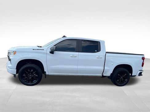 Used 2023 Chevrolet Silverado 1500 LT w/ All Star Edition Plus AWD/4WD image 2
