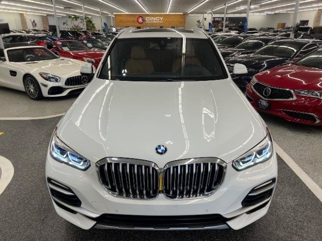 Used 2019 BMW X5 xDrive40i w/ Executive Package AWD/4WD image 5