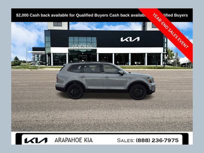 New 2025 Kia Telluride SX X-Line