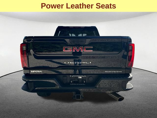 Used 2024 GMC Sierra 2500 Denali w/ Denali Reserve Package AWD/4WD image 10